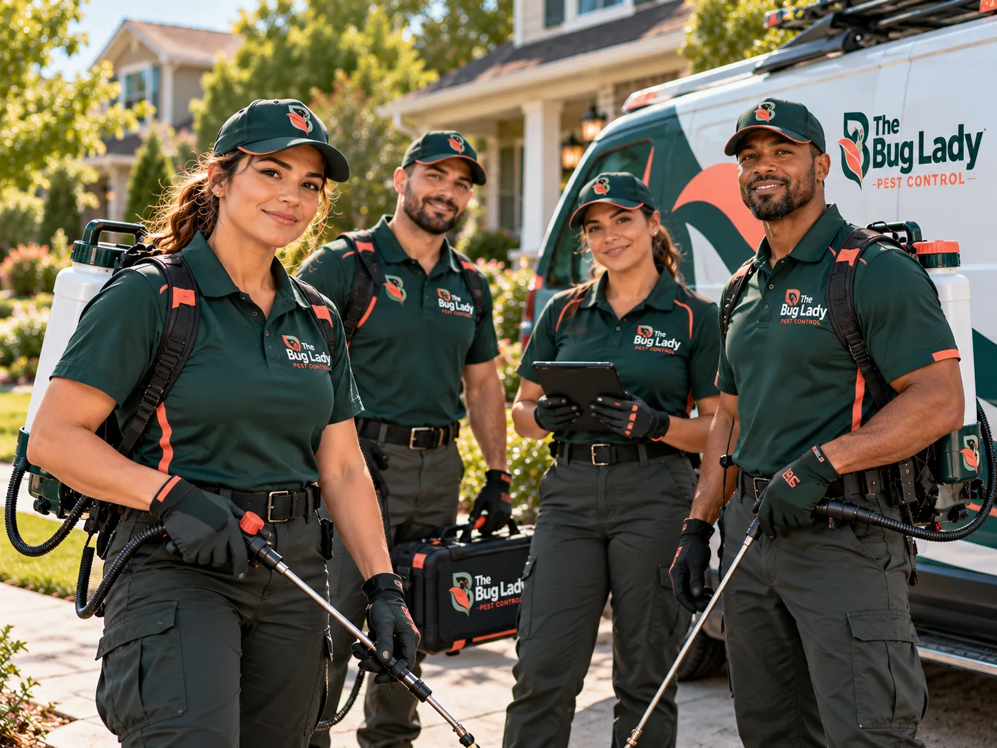 Pest Control in Myrtle Creek, OR near me
