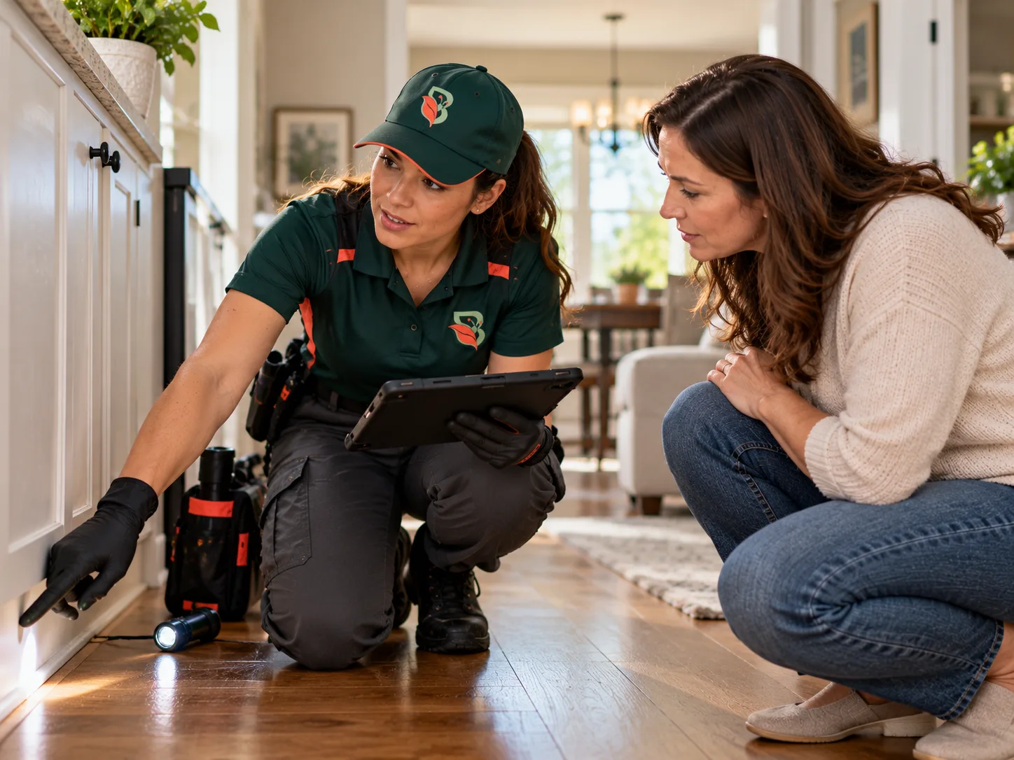 Pest Control Myrtle Creek, OR FAQs